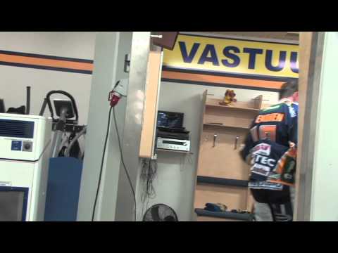 22.11.2014 Lukko-TPS: Parhaat palat kentän ulkopuolelta