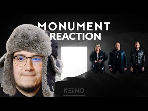 Justas reacts to KEiiNO - MONUMENT | Eurovision 2021 Norway NF Reaction & Review