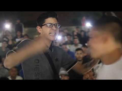 Jorge Molina vs 2LC   Final Con Objetos 23   Team Habitat vs Team Ecuador