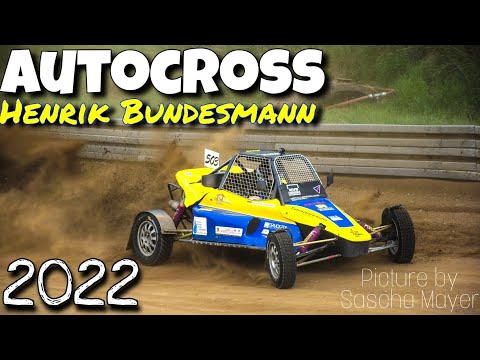 Autocross || Seelow || Henrik Bundesmann || 2022 || Highlights