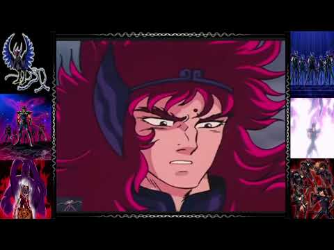 ikki vs dicípulos de shaka