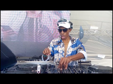 GIMC2019 (Louis Collymore Live DJ Set) @Botswana National Stadium