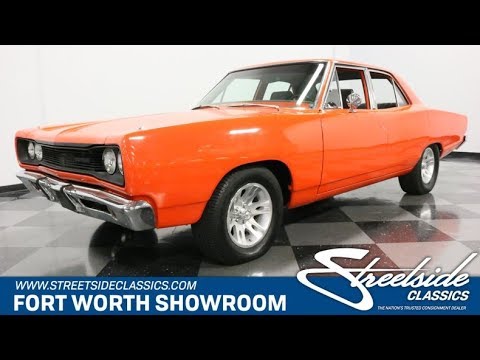 1969 Dodge Coronet (CC-1193713) for sale in Ft Worth, Texas