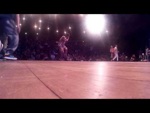 SOLVERDE BBOY GALA BRAZIL 1x1 - Lucca vs Douglas