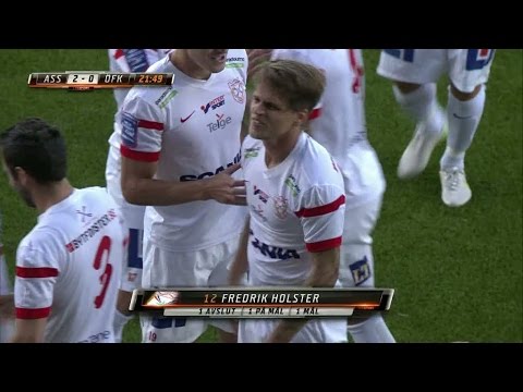 Höjdpunkter: Assyriska hänger med i toppen - efter Holsters drömmål - TV4 Sport