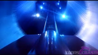 Walibi Belgium - Psyké Underground (Onride) (Full HD)