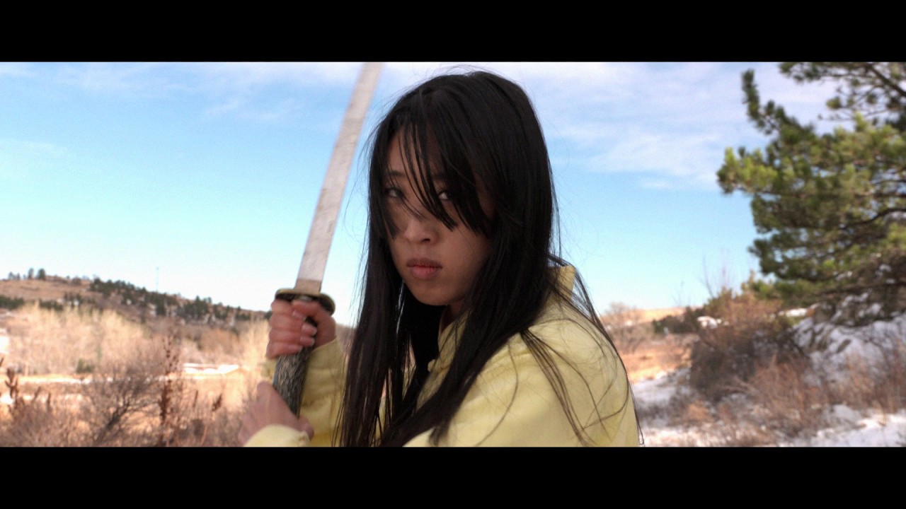 The Curse of the Dragon Sword - Teaser