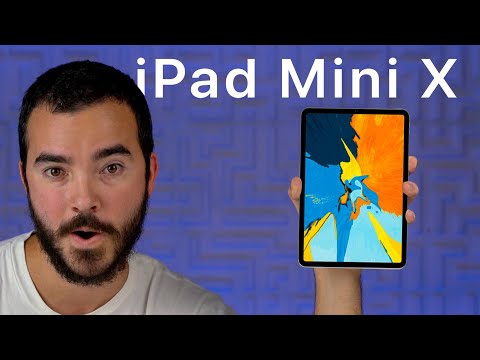 iPad Mini 6, iPad Air 2020 y Más!