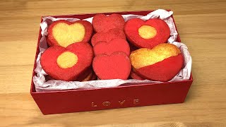 Five Styles of Heart-Shaped Cookies to win his/her heart on this valentine’s day | Recipe Castle