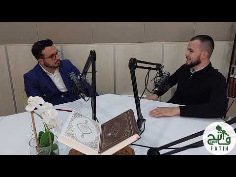 E12 Biseda Ramazani - Xhemal ef. Hajdari