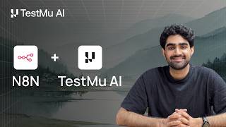 Give Your n8n Agent A Real Browser | TestMu AI Node | N8n x TestMu AI