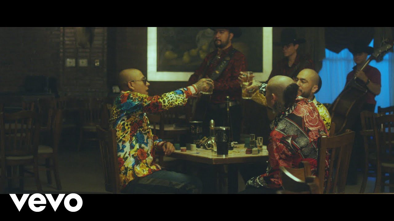 Dharius, C-Kan, Tiro Loko - El Pasado Está Olvidado