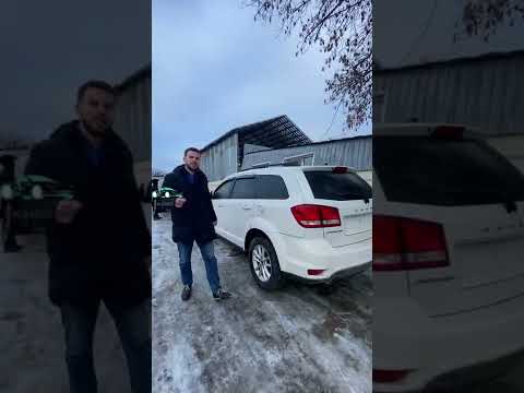 Автомобиль DODGE JOURNEY 2017 | GrandCar Автомобиль DODGE JOURNEY 2017 | GrandCar