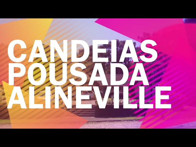 Candeias Pousada Alineville - Canela/RS