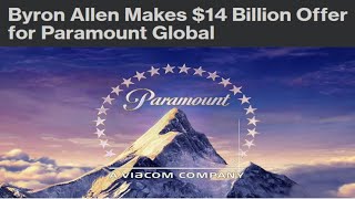 PARAMOUNT ($PARA) BUYOUT PRICED @ $21.53 / share ALL YOU NEED TO KNOW