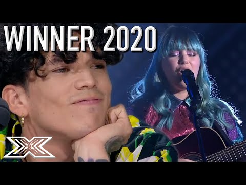 X Factor Italy 2020 WINNER'S JOURNEY | X Factor Global