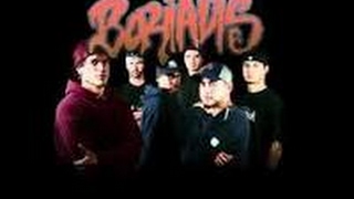 Borialis Mightier than the sword *Studio version*