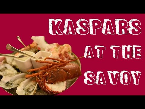 Kaspar&#039;s Seafood Bar &amp; Grill @ The Savoy Hotel