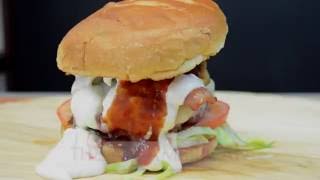 How To: The All American from Boston Burger Company