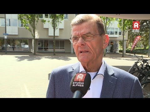 Winkelcentrum De Aarhof in Alphen aan den Rijn verkocht