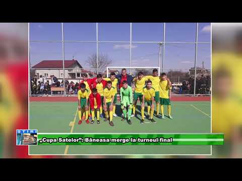 „Cupa Satelor” Băneasa merge la turneul final