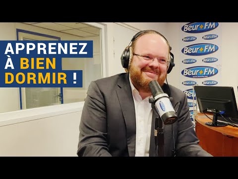 [AVS] "Apprenez à bien dormir !" - Benjamin Lubszynski
