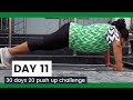 PUSH UP CHALLENGE HAPPY INDEPENDENCE NIGERIA OGOM S SERIES KEEP FIT VLOGTOBER