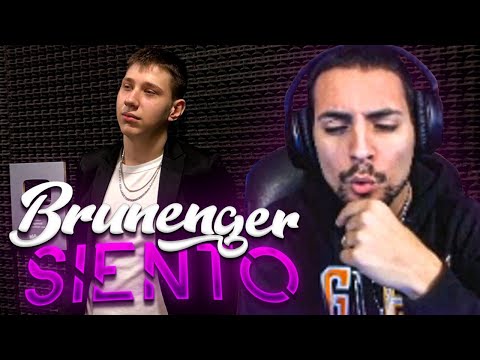 REACCIONANDO A Siento - Brunenger ft LiL Cake, Lautaro Lopez