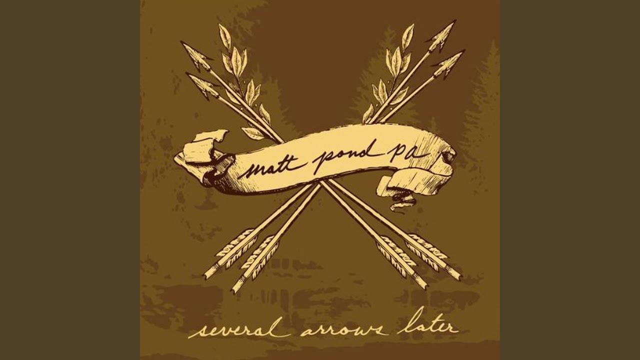 matt pond PA - The Trees and the Wild