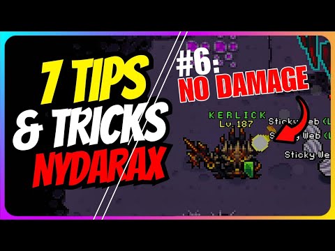 7 PRO Tips & Tricks: Nydarax, the Vengeful【CURSE OF AROS】