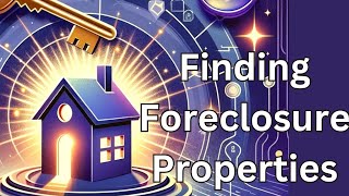Finding Foreclosures - Unlocking Hidden Housing Gems - Foreclosure.com for Off-Market Properties