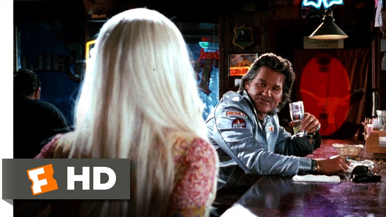 Death Proof (3/10) Movie CLIP - Stuntman Mike (2007) HD