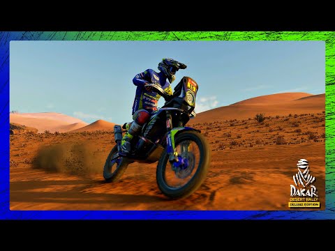 【Dakar Desert Rally】SHERCO RTR 450 RALLY