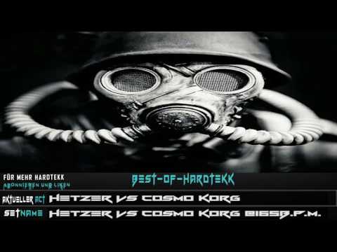 HEtZEr Vs Cosmo Korg @165B.P.M.