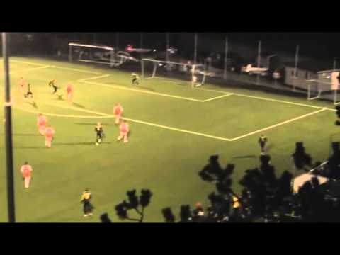 EIK - Bryne 2, treningskamp, 1. mars 2012