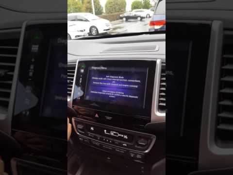 2016 pilot diagnosis mode