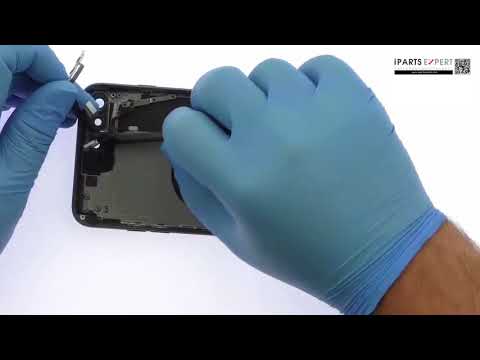 iPhone 8 Plus Teardown Video Tutorial - iPartsExpert