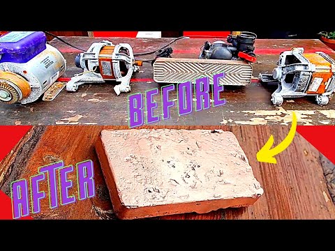 23 Kg - 4 Motor Meltdown- Devil Forge - Small Steam Explosion - ASMR - Money Heist - Salva's Salvage