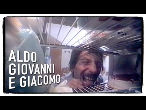 The Frozen Tongue - The Swiss by Aldo Giovanni and Giacomo