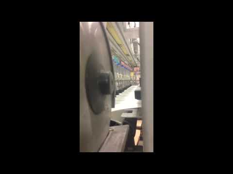 1994 HAUSER QLA1000 CROSS CUTTER SHEETER Printing & Converting, sheeter | Mark One Machinery (1)