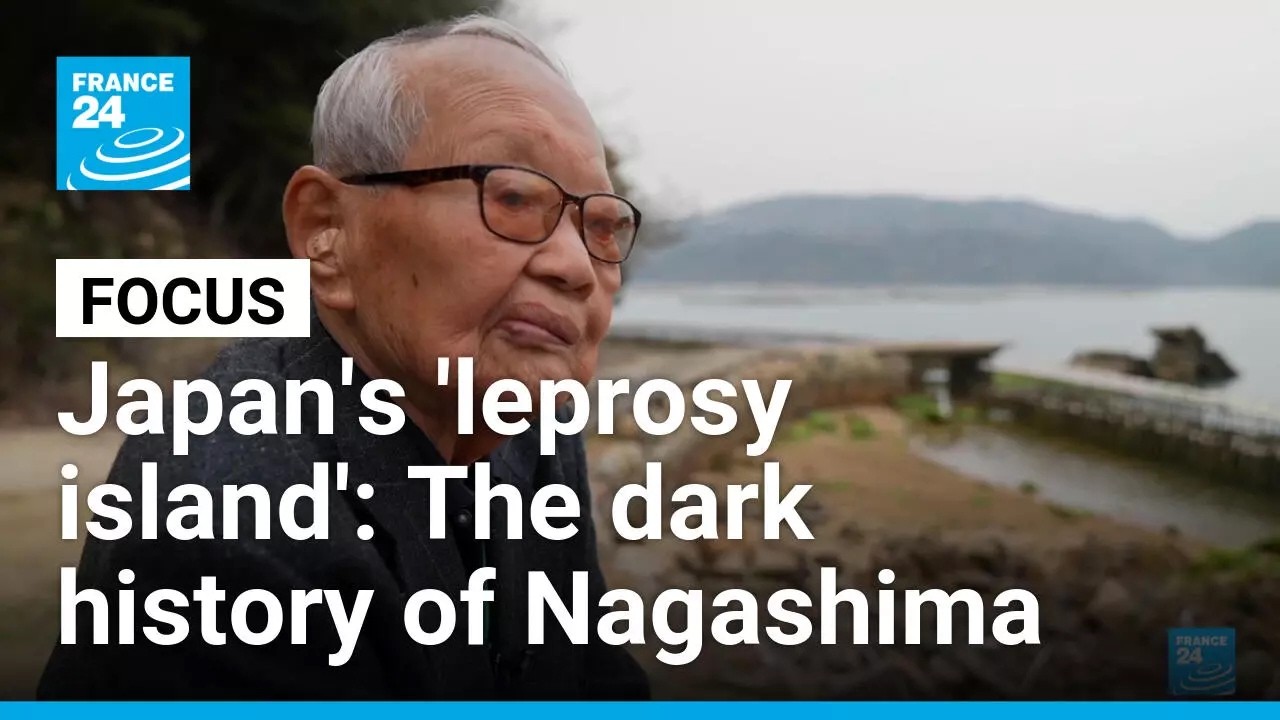 Japan's 'leprosy island': The dark history of Nagashima • FRANCE 24 English