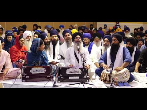 12 Vancouver August 2022 ThursEve AK - Bhai Manpreet Singh Jee