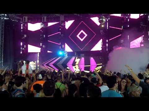 Not The Same Citadel - Gareth Emery Live @ Ultra Music Festival 2011 (ASOT500 Arena)