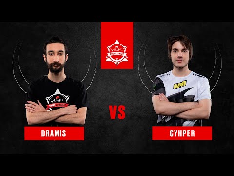 Dramis vs Cyhper [QPL S3]