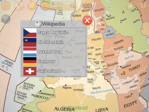 Globe Earth 3D Pro: Flags, Ant Video