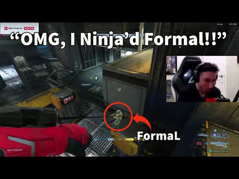 Royal 2 Lands A CRAZY Grapple Ninja On OpTic FormaL!!!