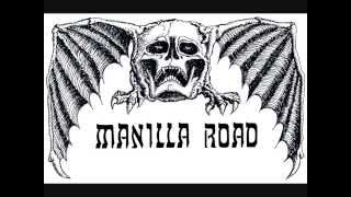 Manilla Road - Return of the Serpent King