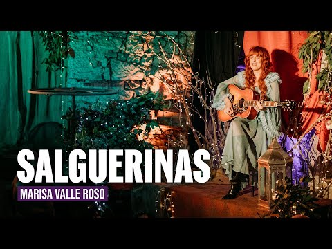 Marisa Valle Roso and Las Salguerinas