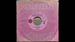 Traffic - Roamin&#39; Thru&#39; The Gloamin&#39; With 40,000 Headmen (1968 Island WIP 6030 a-side) Vinyl rip