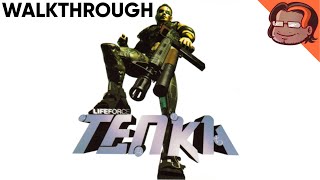 Codename: Tenka Walkthrough